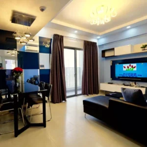 Cho thuê phòng cao cấp – JinStay- Chung Cư Masteri An Phú, Thảo Điền, Quận 2